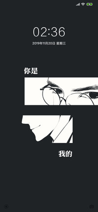 简约旧漫风