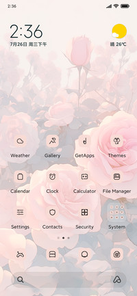 Pink Tear