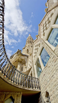 The unfinished church 3