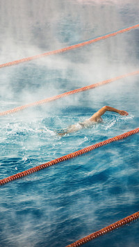 Swimming weight loss secrets
