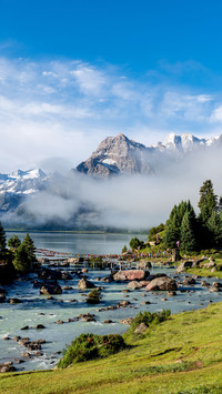 A place spoiled by god