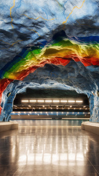 The worlds longest Art Gallery 40