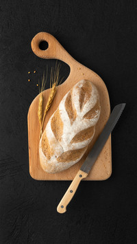 French culture behind bread
