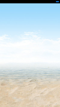 海滩