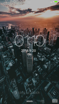 iOS SunShine