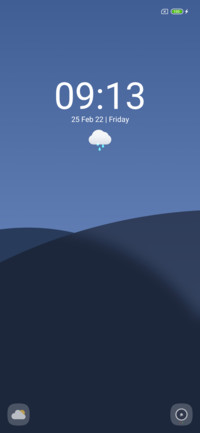 Out Blue