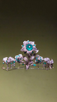 Exhibition of palace museum collection only 1