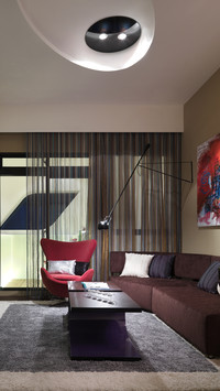 The choice of sitting room furniture
