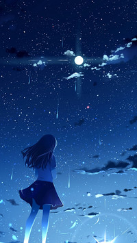 美妙星空