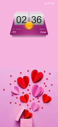 Valentine tri