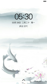 水墨江南