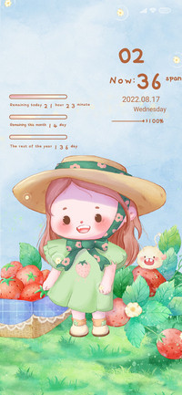strawberry