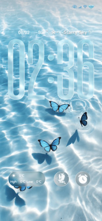 Butterfly Hush