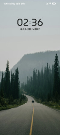 Endless Road