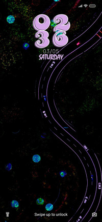 Night Pathway
