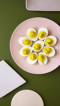 Various Patterns and Methods of Eggs 2