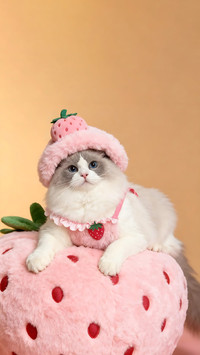 猫咪鼻子的色彩美学