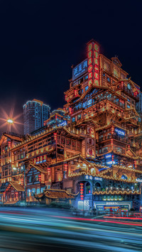 Chongqing is listed as a livable city 93