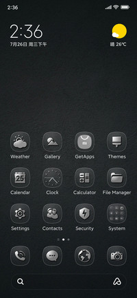 Grayscale