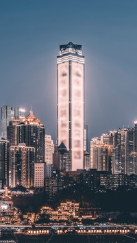 城市风光-拍信图库