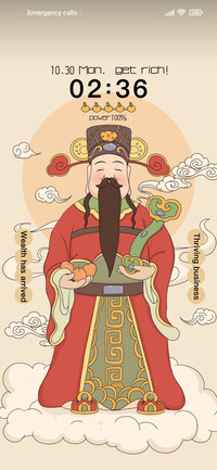 welcome Fortune
