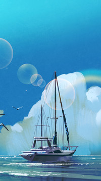 独特插画-锐景创意