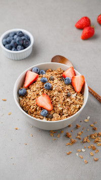 Oats and cold knowledge of cereals