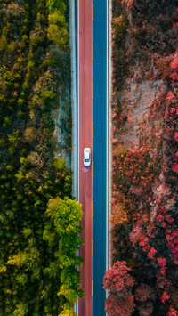 How to drive a vehicle to save fuel
