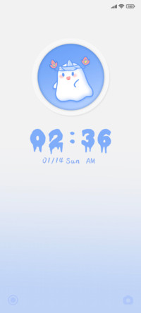Cute Ghost