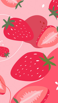 Sweet fruit little world 2