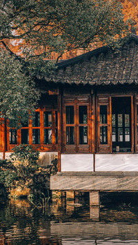 Show you the beauty of Song peoples courtyard 03