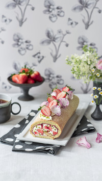 Who doesnt like cake rolls 16