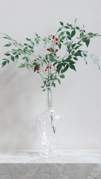 瓶花艺术
