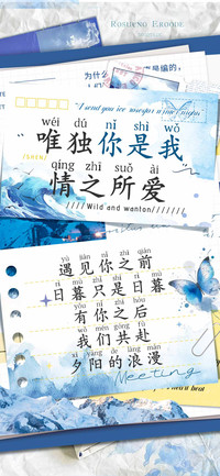 唯独你是我情之所爱