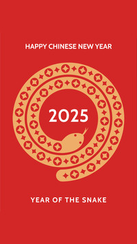 Spring Festival in the Year of the Snake
