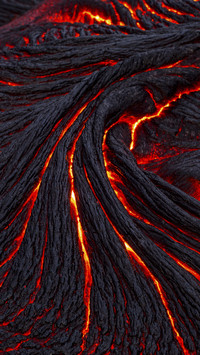 Volcano Magma 