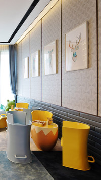 Warm room 27