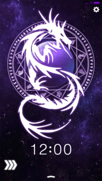  萌星球 御龙之心（动态锁屏）