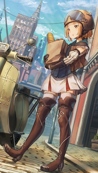 早餐时间