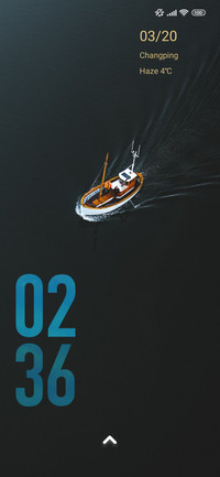 minimal boat