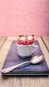 Berry desserts