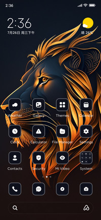 Lion