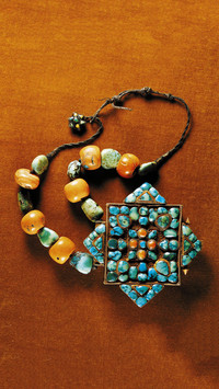 Knowledge points of turquoise 09