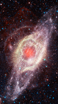 The romance of the universe