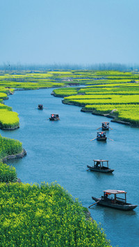 清明节小众旅行地
