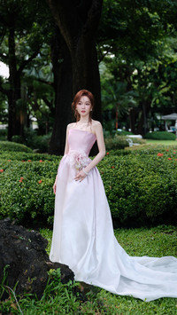 吴宣仪灵动美丽
