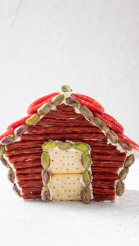 Festive Snack House, Made with Love and Delicious Ingredien