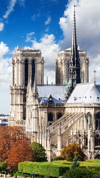 Paris Notre Dame fire 80
