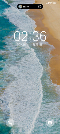 灵动 海滩