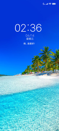 海浪印象